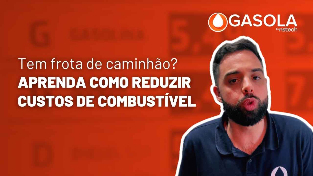 Aprenda como reduzir custos de combustível na sua frota